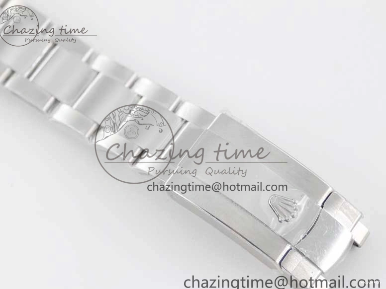 Milgauss 904L Bracelet Best Blue TWF SH3131 ICE Dial 1:1 on SS GV 116400 Edition 1231